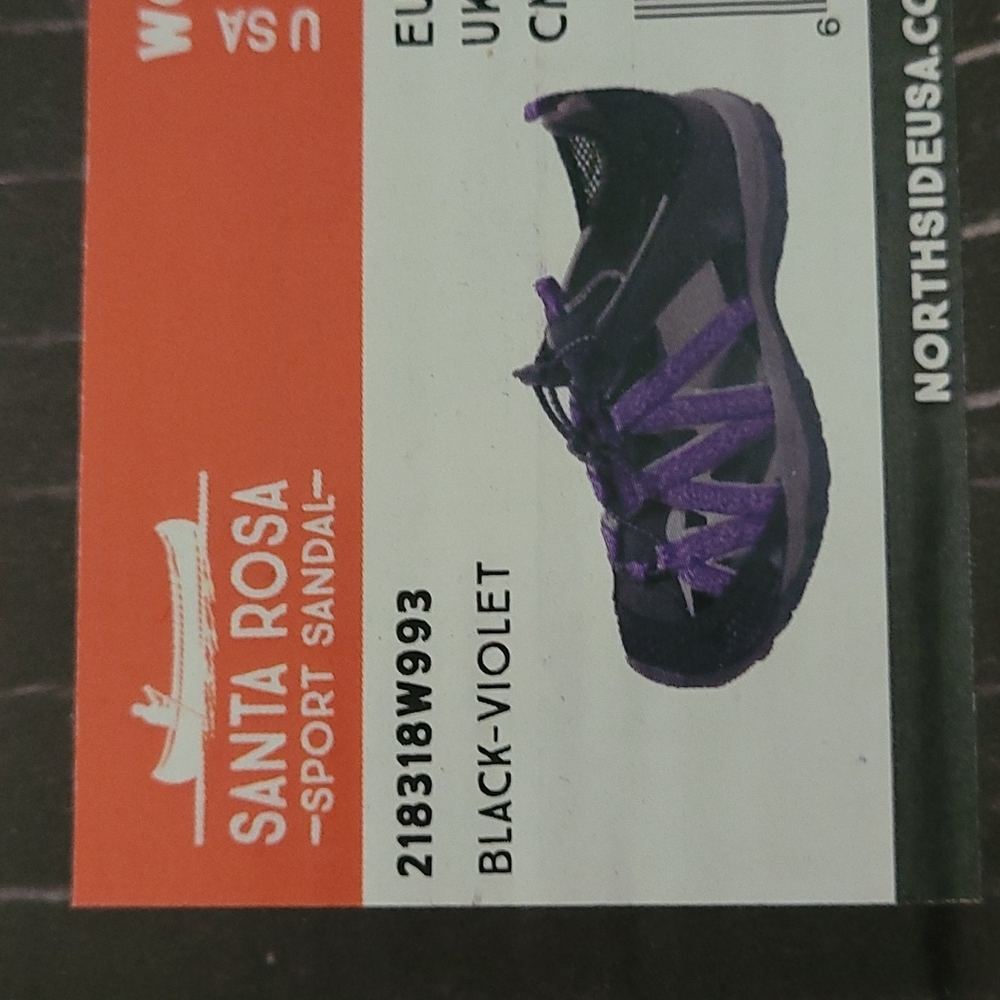 Northside water shoes